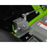 Detská bugina MUD MONSTER 98 cm3 - zelená